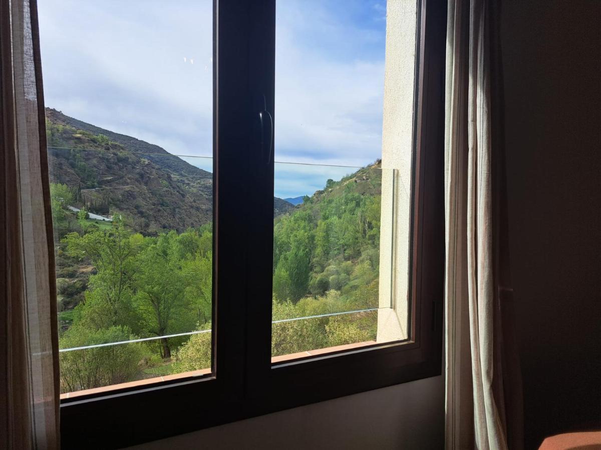 Apartamento El Sitio De Mi Recreo Trevélez Exterior foto