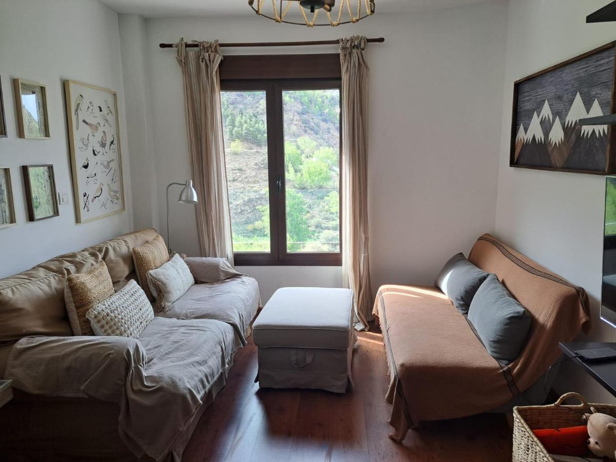 Apartamento El Sitio De Mi Recreo Trevélez Exterior foto