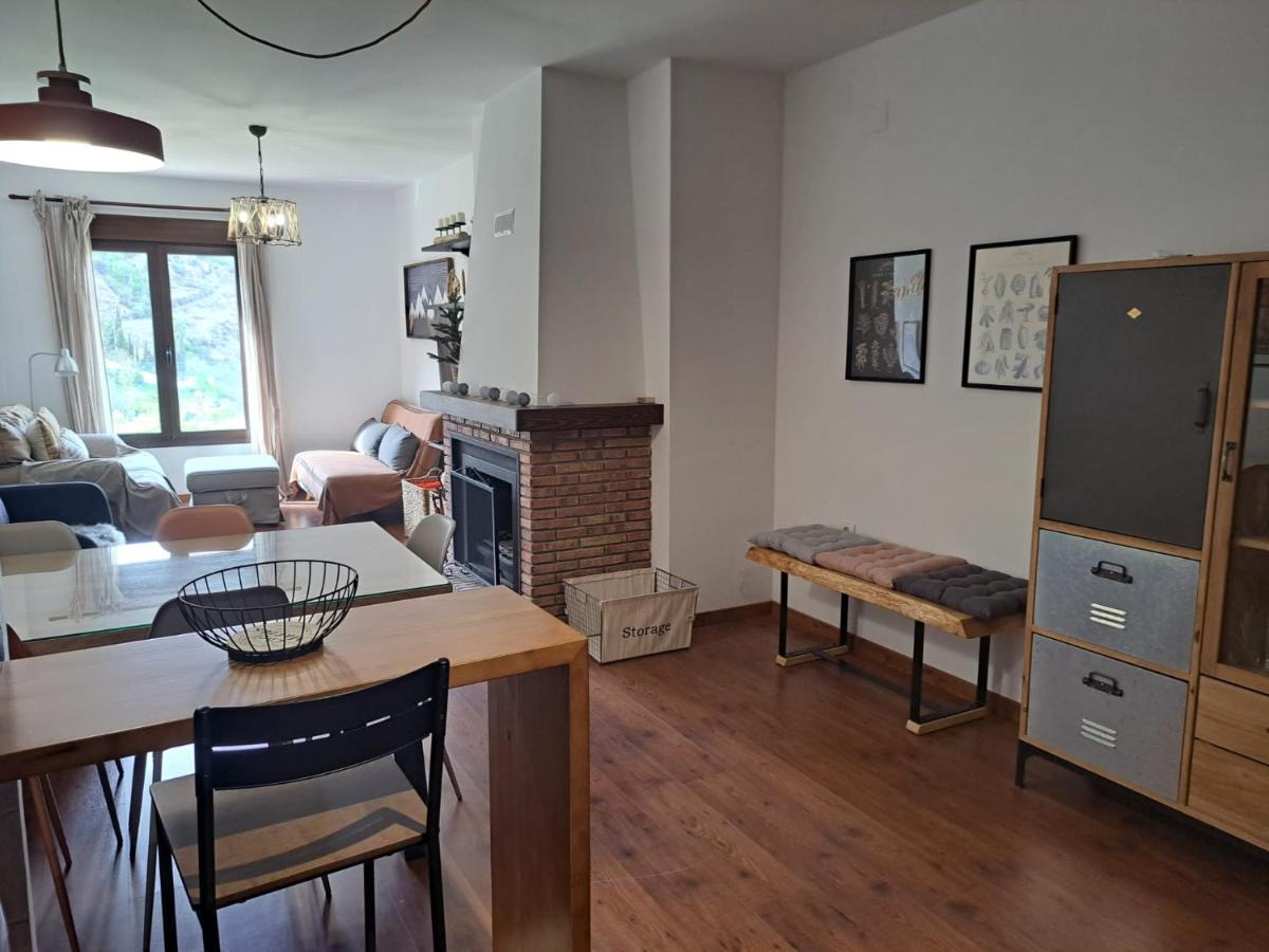 Apartamento El Sitio De Mi Recreo Trevélez Exterior foto