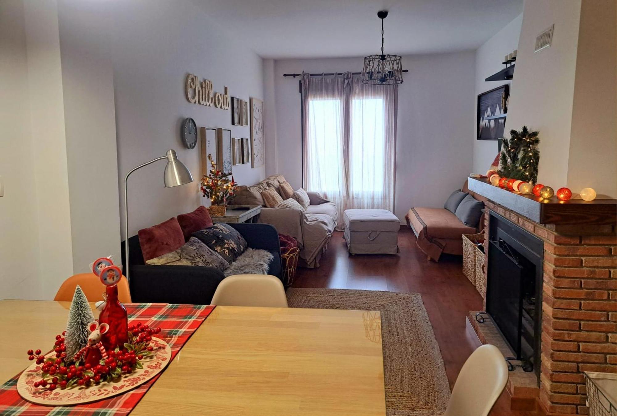 Apartamento El Sitio De Mi Recreo Trevélez Exterior foto